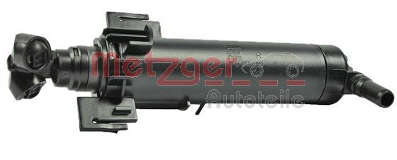 METZGER 2220524 ORIGINAL ERSATZTEIL Waschwasserdüse, Scheinwerferreinigung